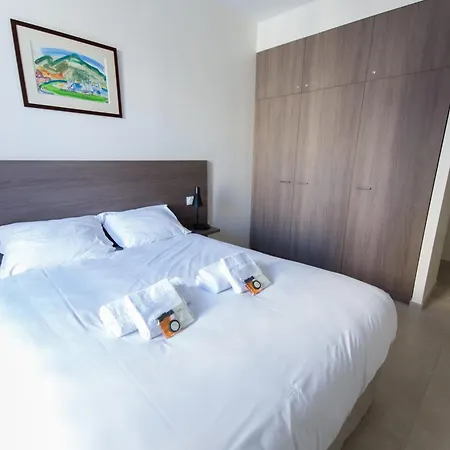 Alceste Apartment - Cannes Banane